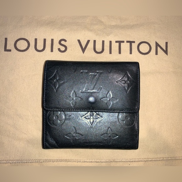 Louis Vuitton Vernis two snap wallet - Picture 2 of 9